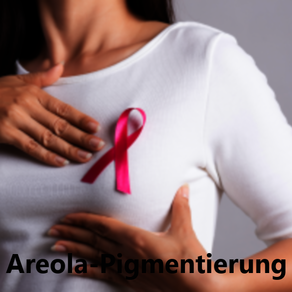 areola Pigmentierung